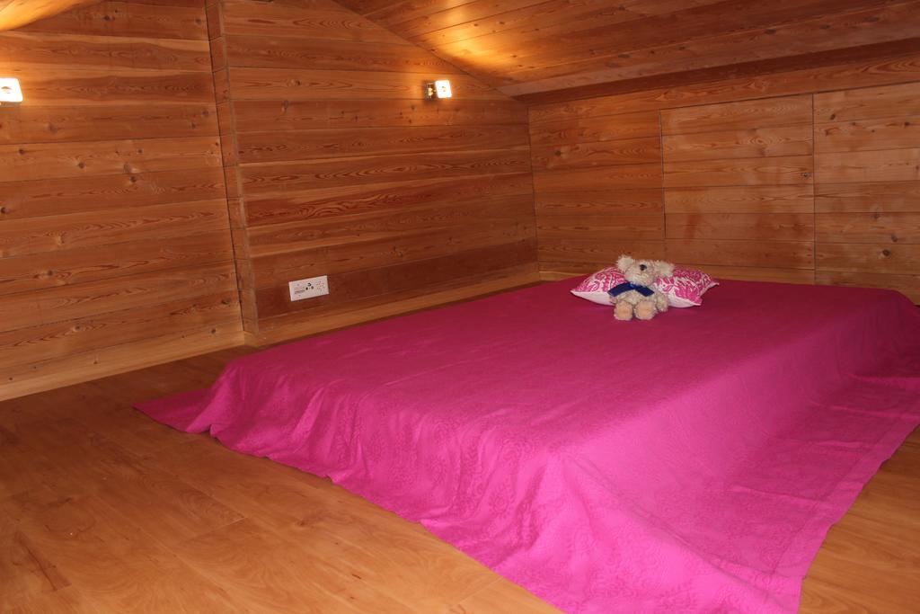 Chalet Du Chef Grächen Exteriér fotografie