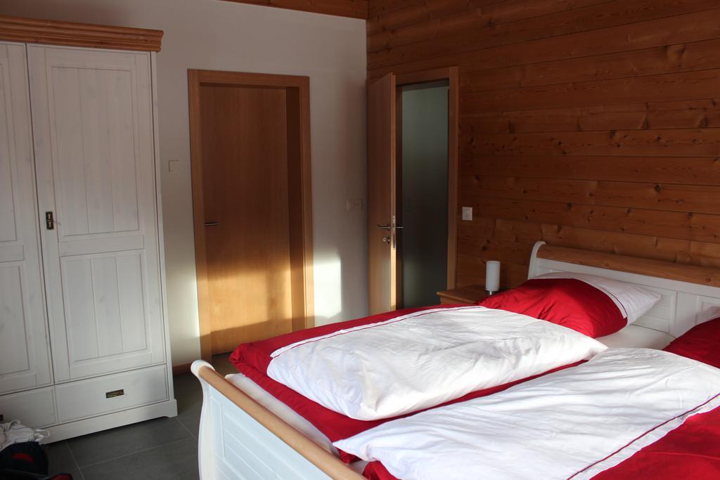 Chalet Du Chef Grächen Exteriér fotografie